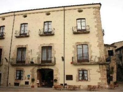 Hotel Comte Tallaferro Besalú Extérieur photo